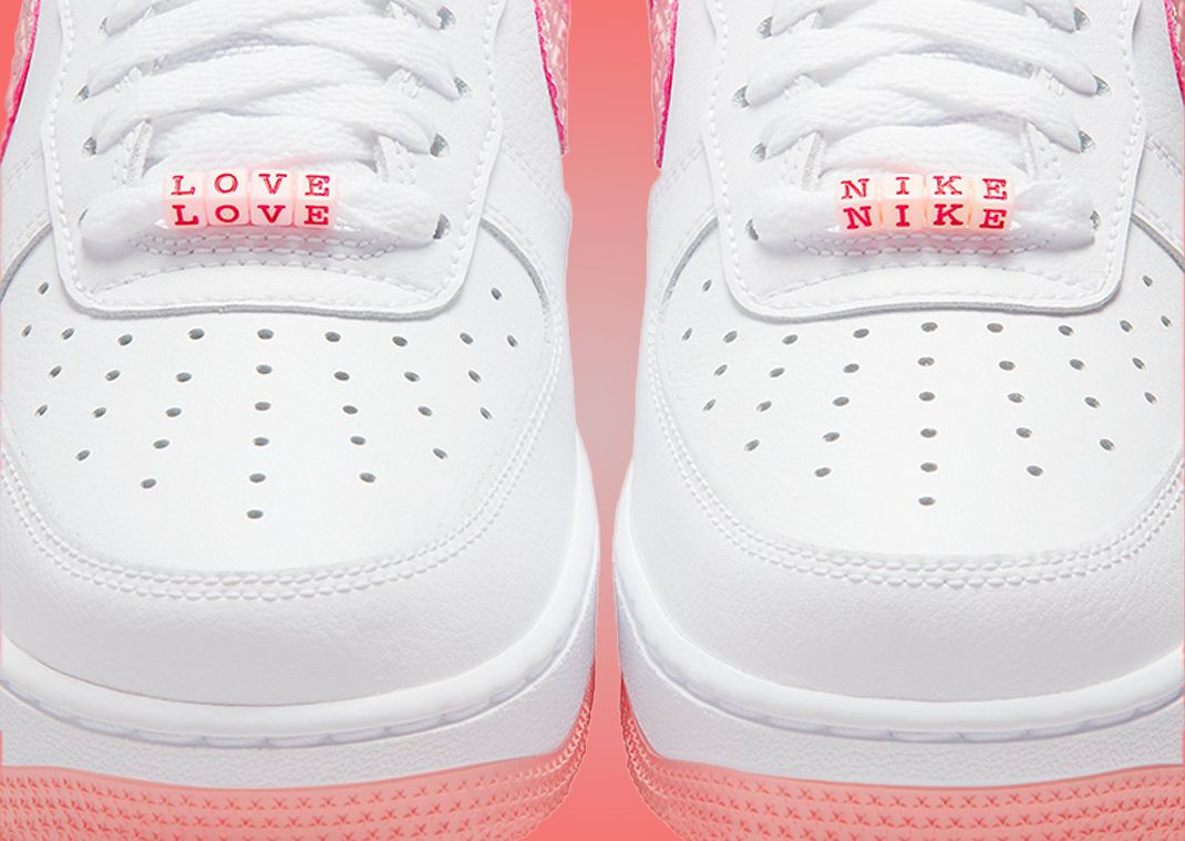 RiSaO＊❤️ Nike Air Force 1 Low GS Valentine's Day 2024 - Jan 2024