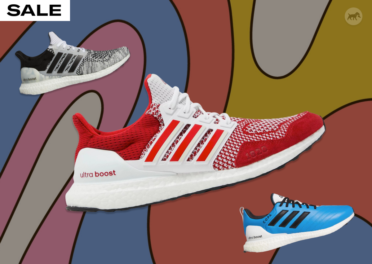 Adidas ultra boost 50 off uber Clearance