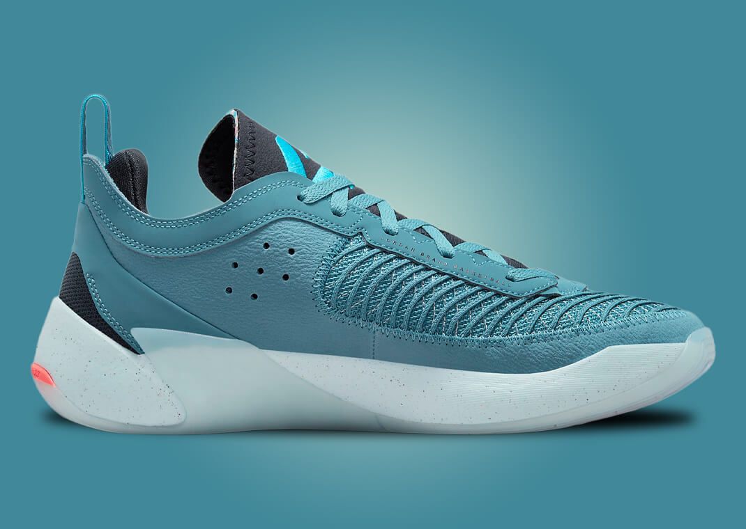 The Jordan Luka 1 NN Is Taken Over by Aqua Hues