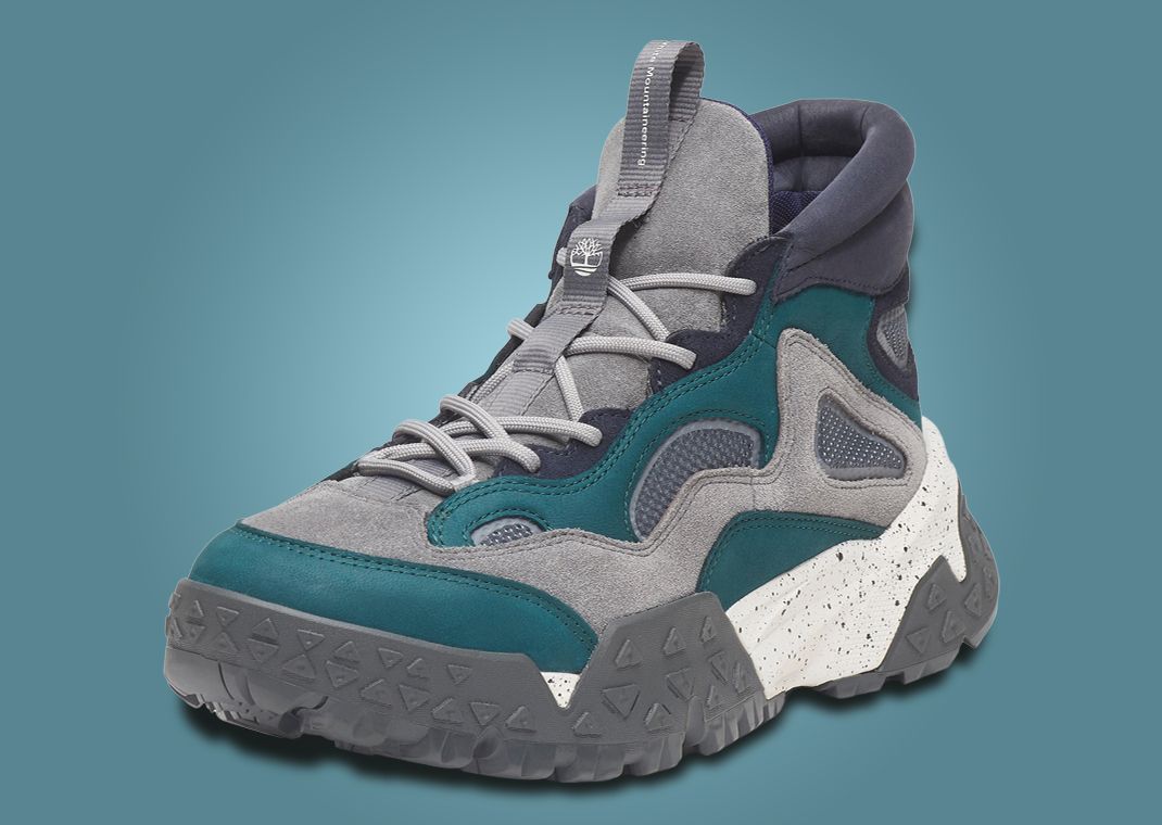 Botas Timberland® x White Mountaineering® con cierre trasero