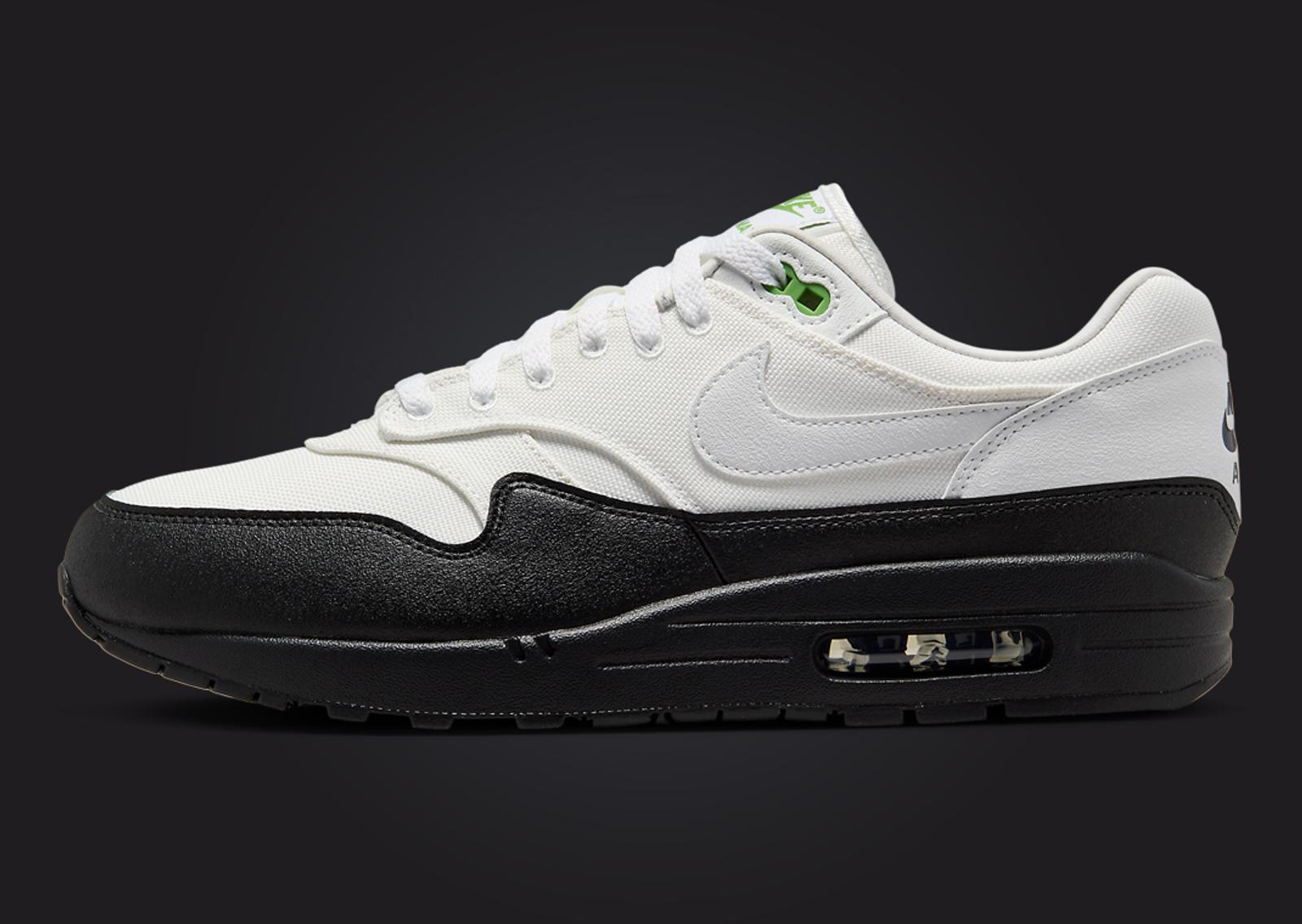 Nike Air Max 1 Chlorophyll Lateral