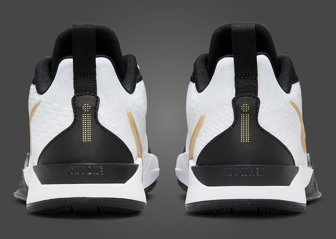 The Nike Sabrina 2 Gold Quest Releases August 2024