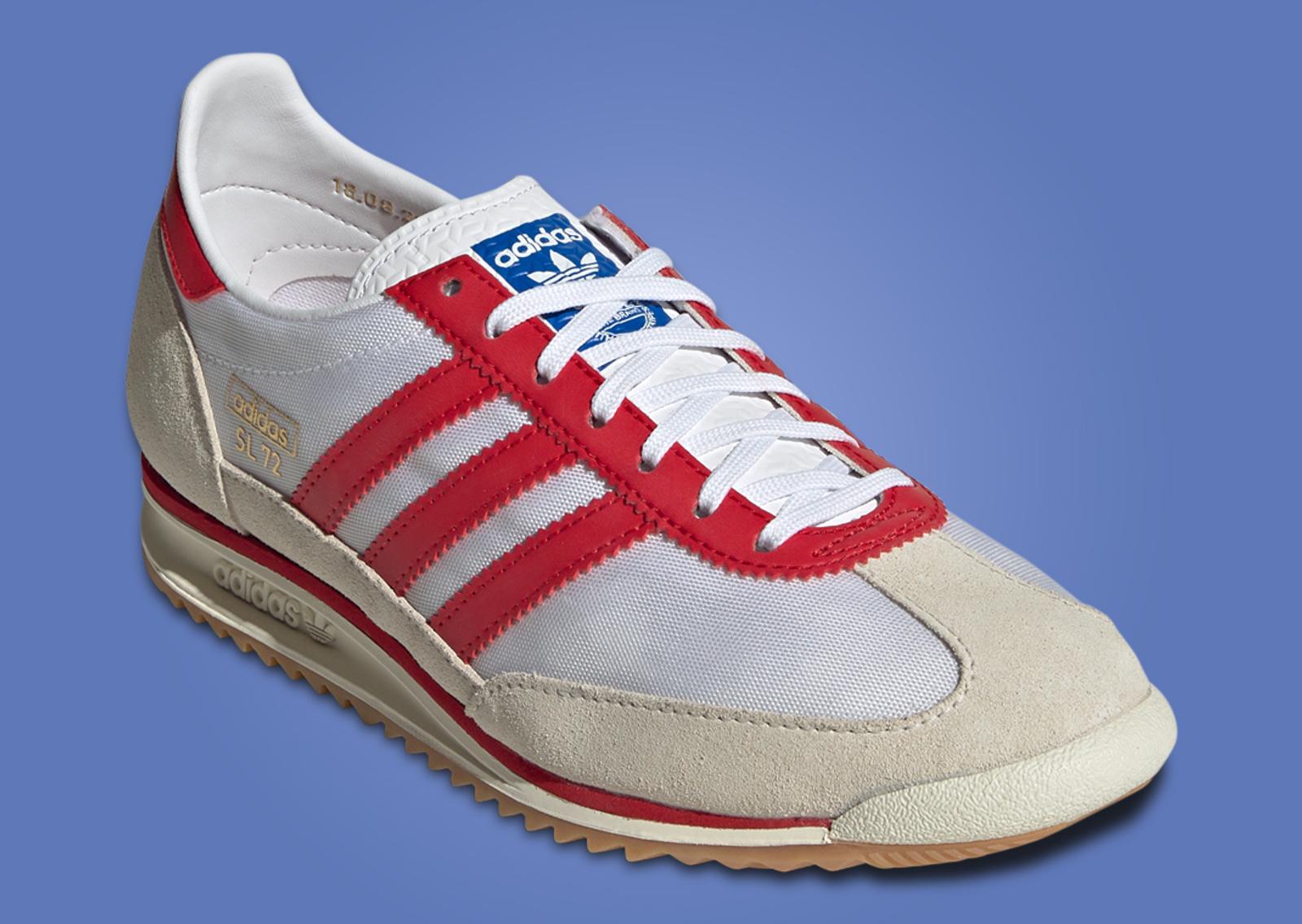 adidas SL 72 OG 75th Anniversary Angle