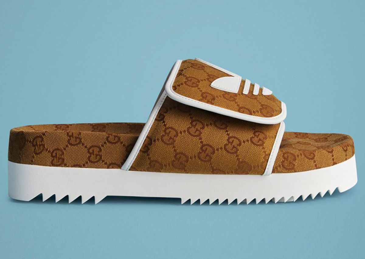 Nike x gucci slides Clearance