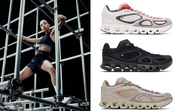 FKA Twigs x On Cloud Collection