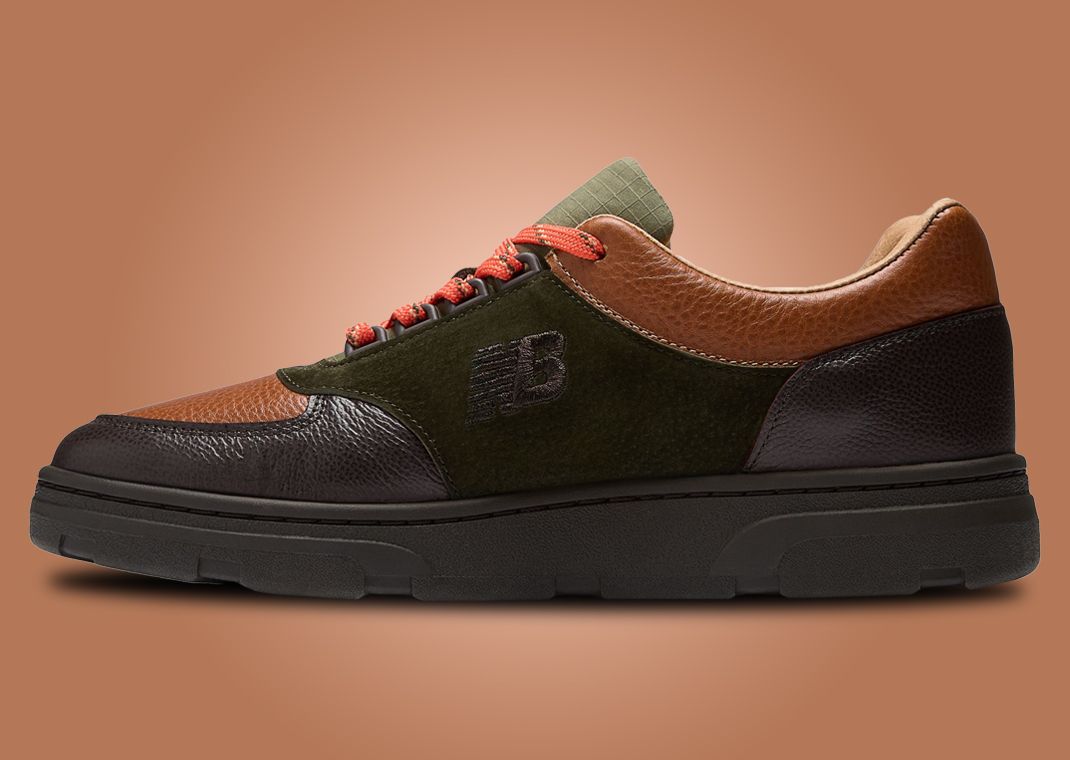 The Drake's x New Balance Allerdale Made in UK Releases June