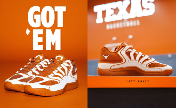 Nike KD 18 Texas Longhorn PE