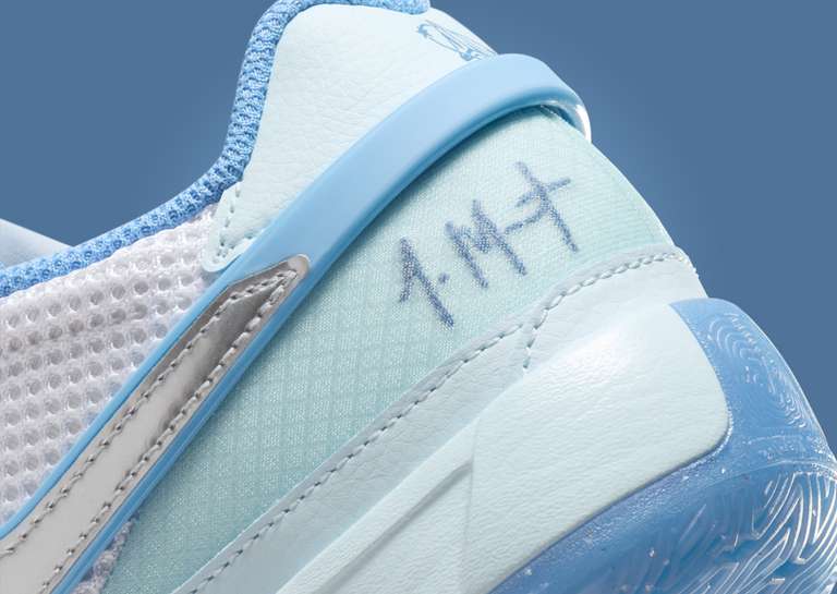Nike Ja 1 All-Star (GS) Heel Detail