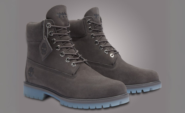 Ice Studios x Timberland 6-Inch Boot Dark Grey Friends & Family Exclusive