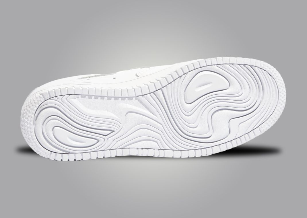 The MSCHF Super Normal 2 Arrives In All White