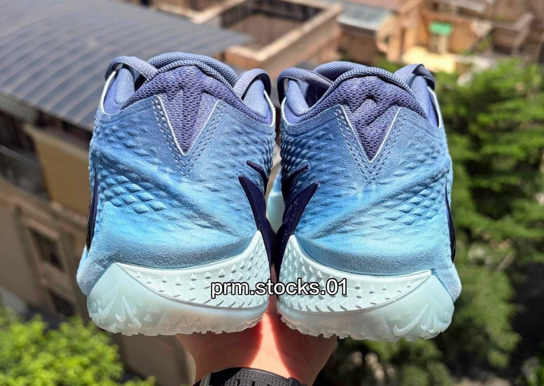 Nike Leans Into the Jagged Shark Tooth Theme on the Ja 4 for a