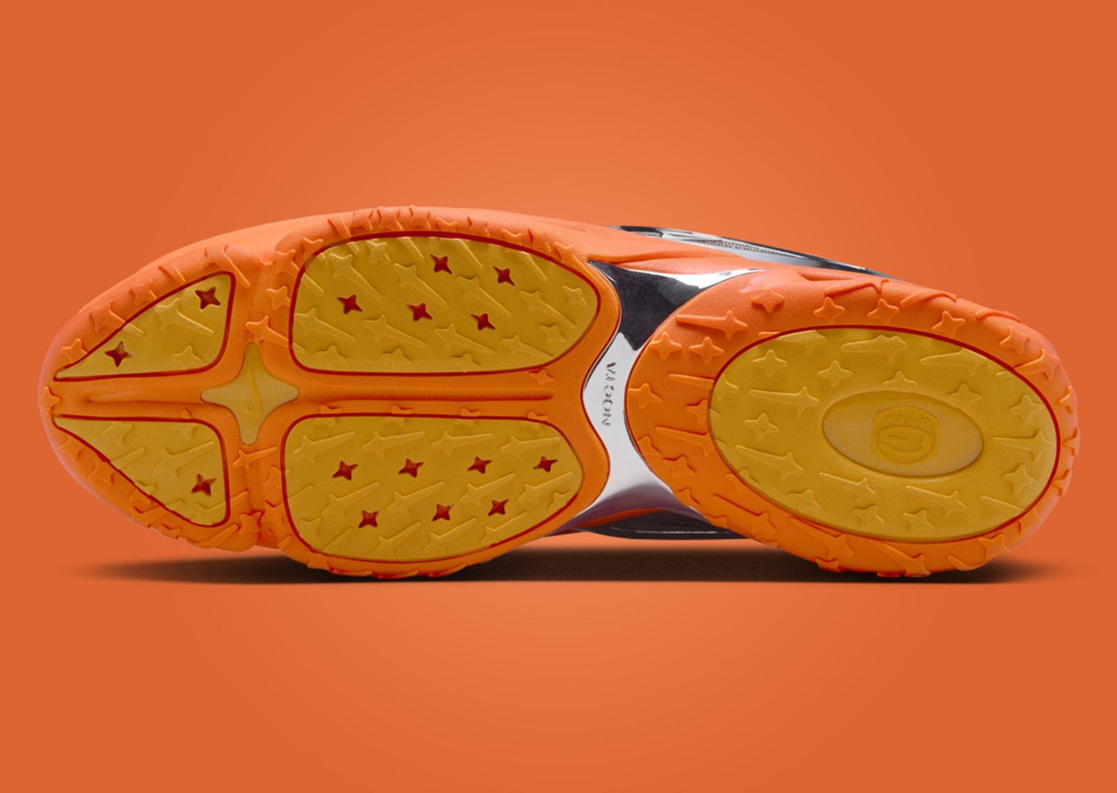 NOCTA x Nike Hot Step 2 Total Orange Outsole