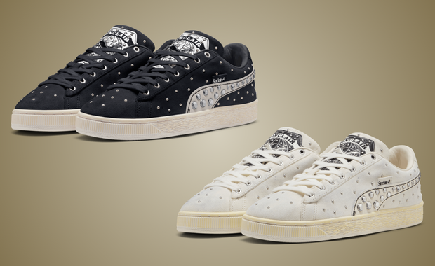 Sinclair x Puma Collection