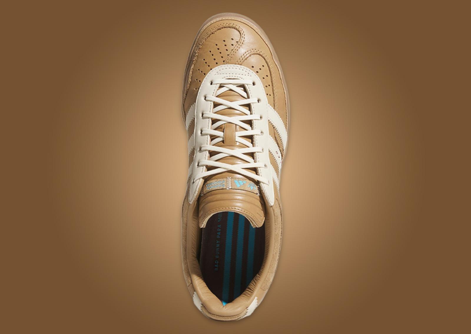 Bad Bunny x Lionel Messi x adidas Gazelle Indoor Top