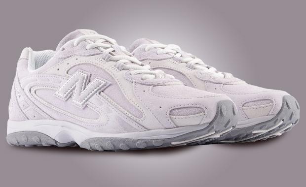 New Balance 204L Pearl Grey Matter