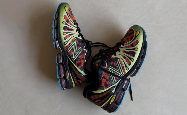 Joe Freshgoods x New Balance 1890 Cut the Check