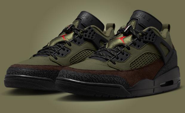 Jordan Spizike Low Beef & Broccoli