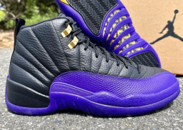 The Air Jordan 12 Field Purple Drops August 12