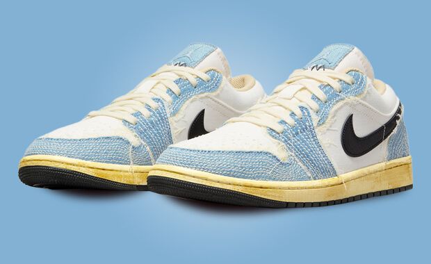 Air Jordan 1 Low World Make Japan - FN7670-493 Raffles and Release