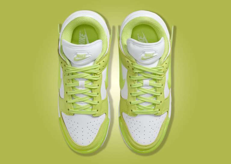 Nike Dunk Low Twist Light Lemon Twist (W) Top