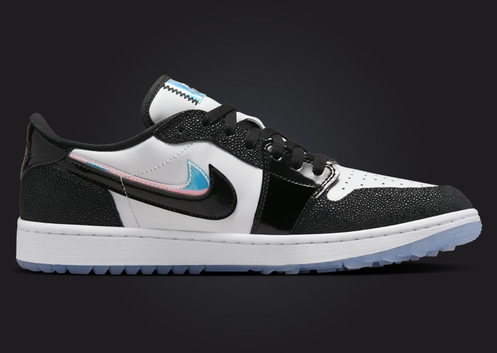 Air Jordan 1 Low Golf Endless Pursuit Medial