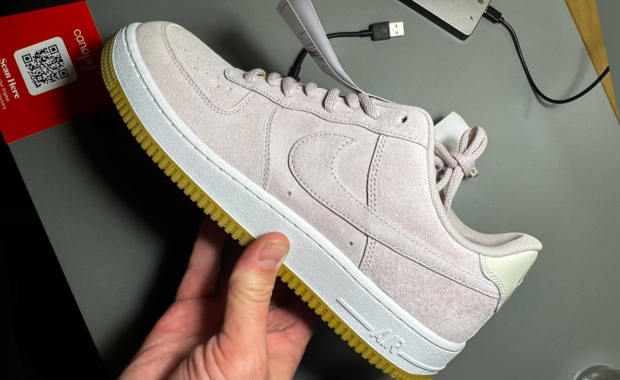 Nike SB Air Force 1 Friends & Family Skate Shop Owners