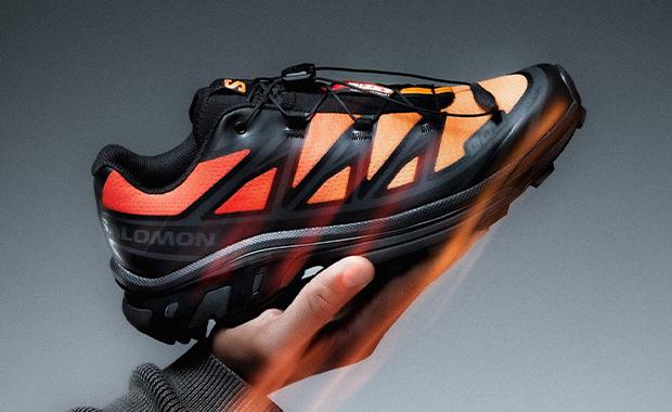 Salomon XT-6 Ember (size? exclusive)