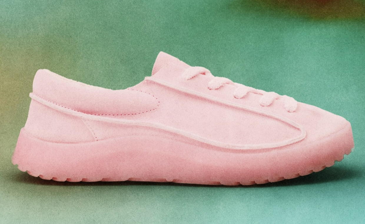 SKYLRK Sunken Sneaker
