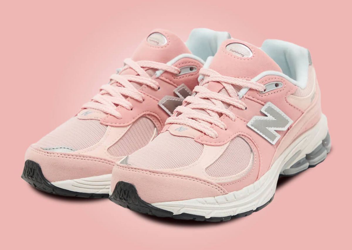 Pink nike new balance Clearance