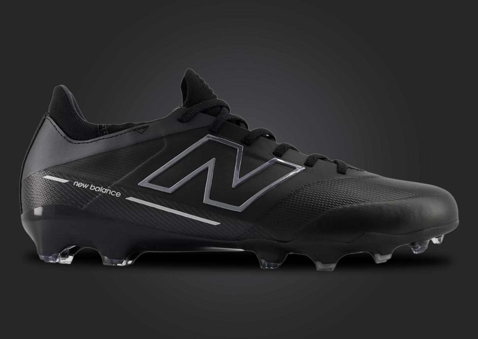 New Balance Fortress Black Magnet Shadow Grey Lateral