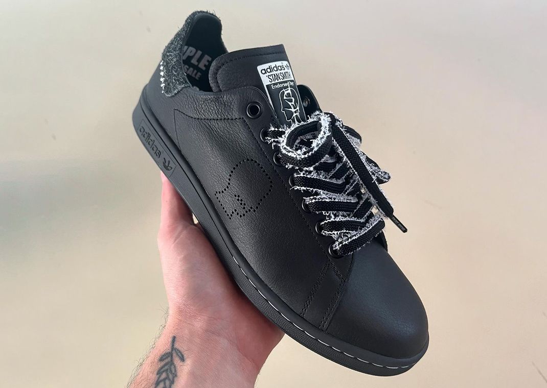 The Brain Dead x Sound and Fury Fest x adidas Stan Smith Releases