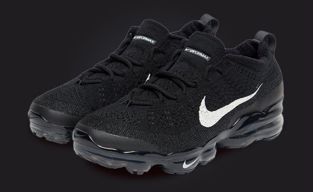 Vapormax black shop release date