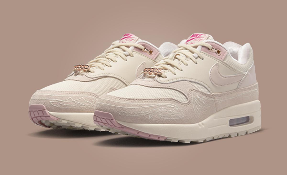Serena Williams' SWDC x Nike Air Max 1 Los Angeles Releases February 2024