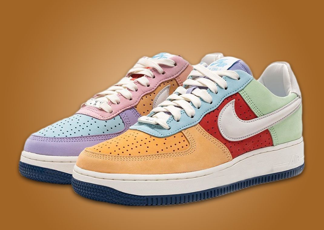 A New Nike Air Force 1 Low Puerto Rico Edition Is On The Way