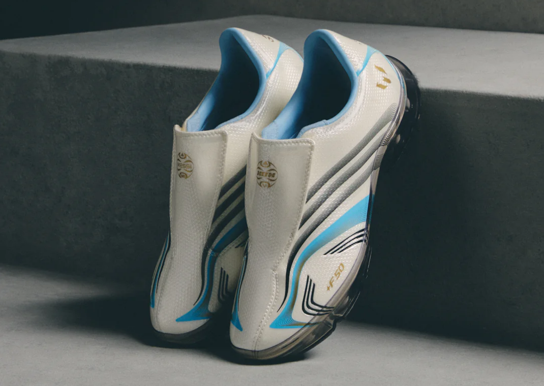 Superstars for a Legend: Kith, Messi, and adidas Debut Six Collab