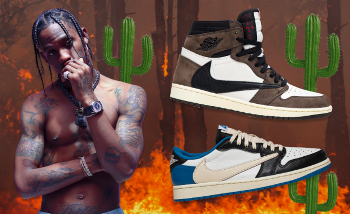 Raffle for travis scott 2025 jordan 6