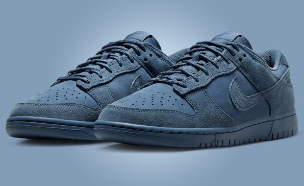 Nike Dunk Low Smurf
