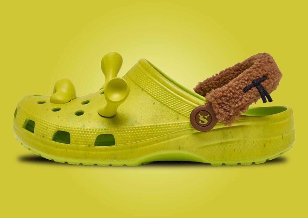 Apparently Crocs are going to release Shrek themed shoes. : r/DankPods
