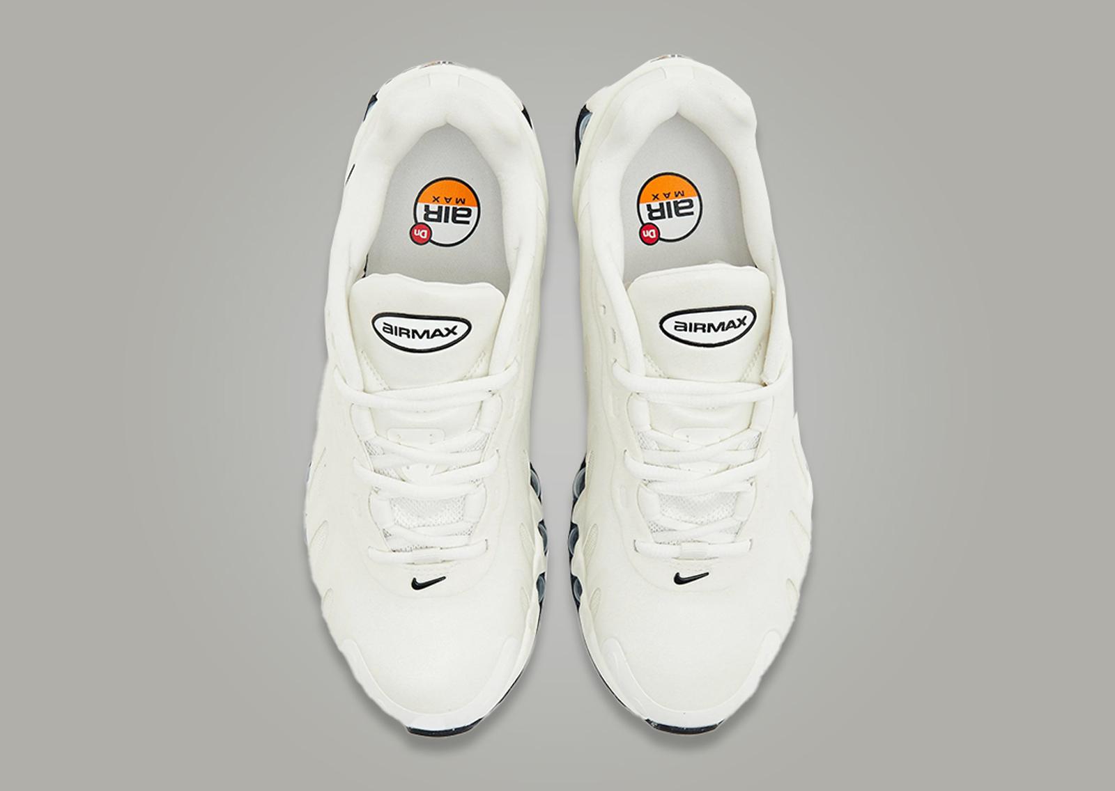 Nike Air Max DN8 White Top