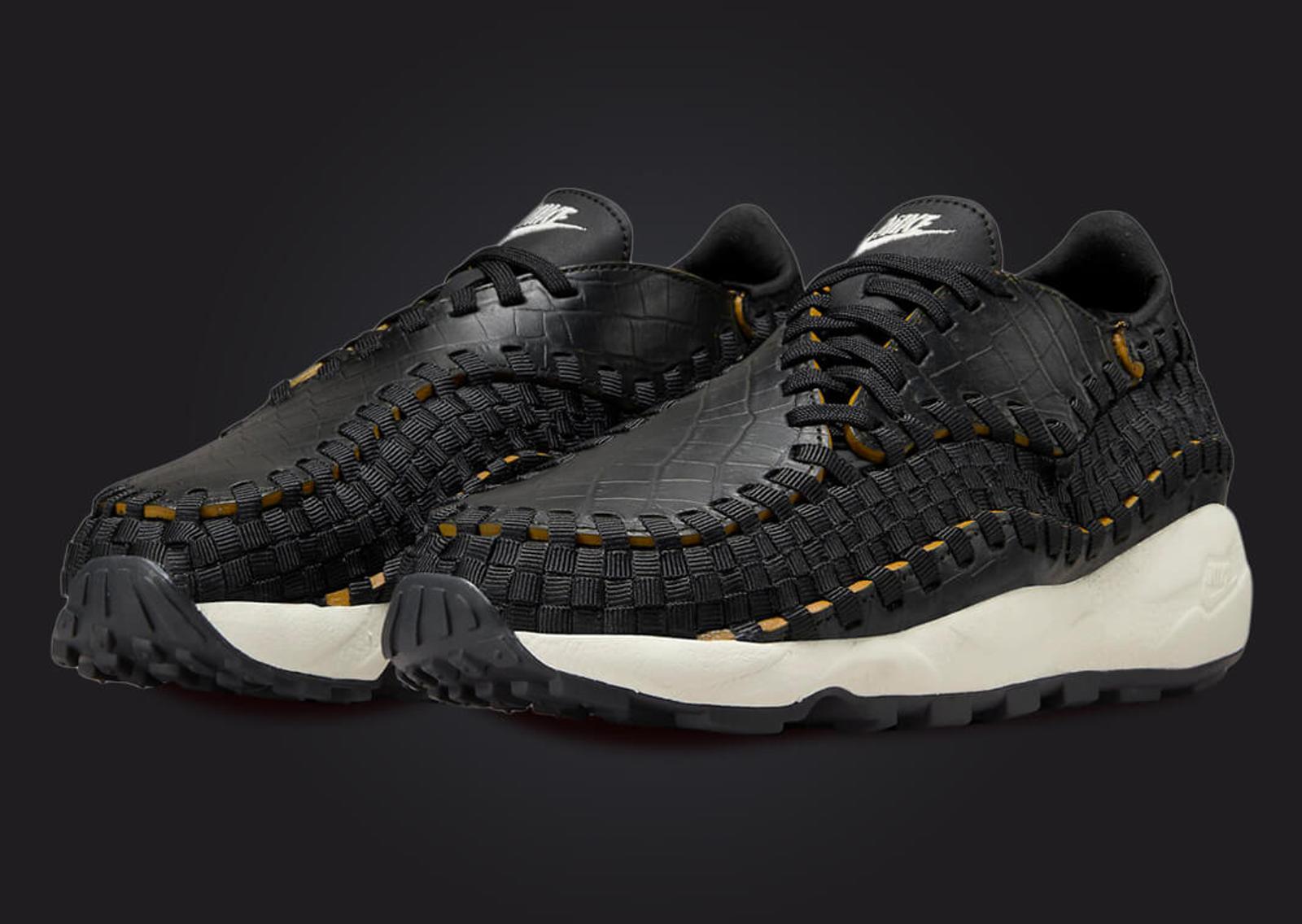 Nike Air Footscape Woven Raw Refined