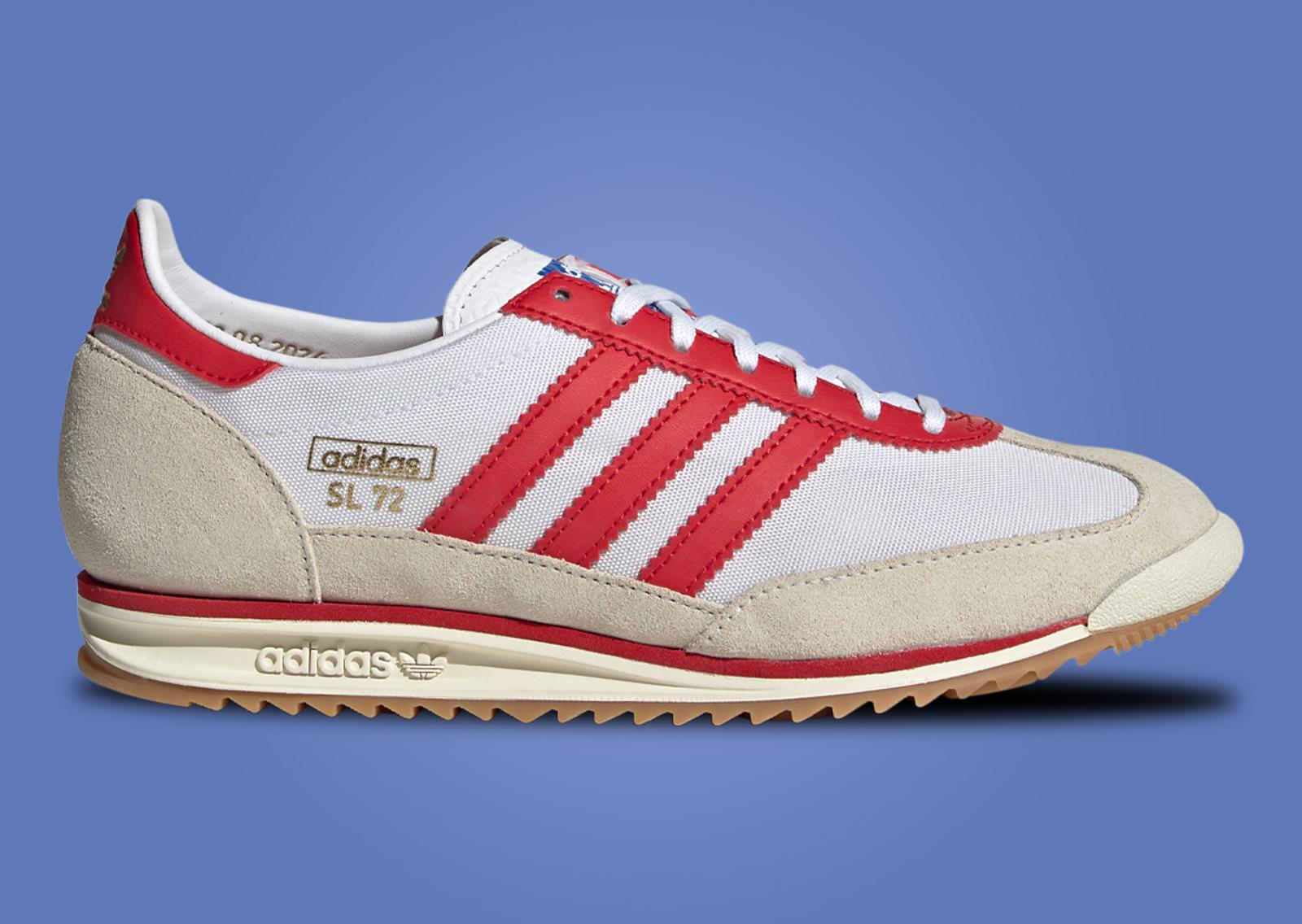 adidas SL 72 OG 75th Anniversary Lateral