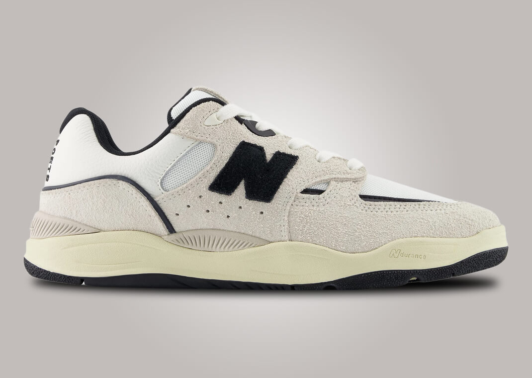 Gino Iannucci's Poets Lands a New Balance Tiago Lemos 1010 Collab