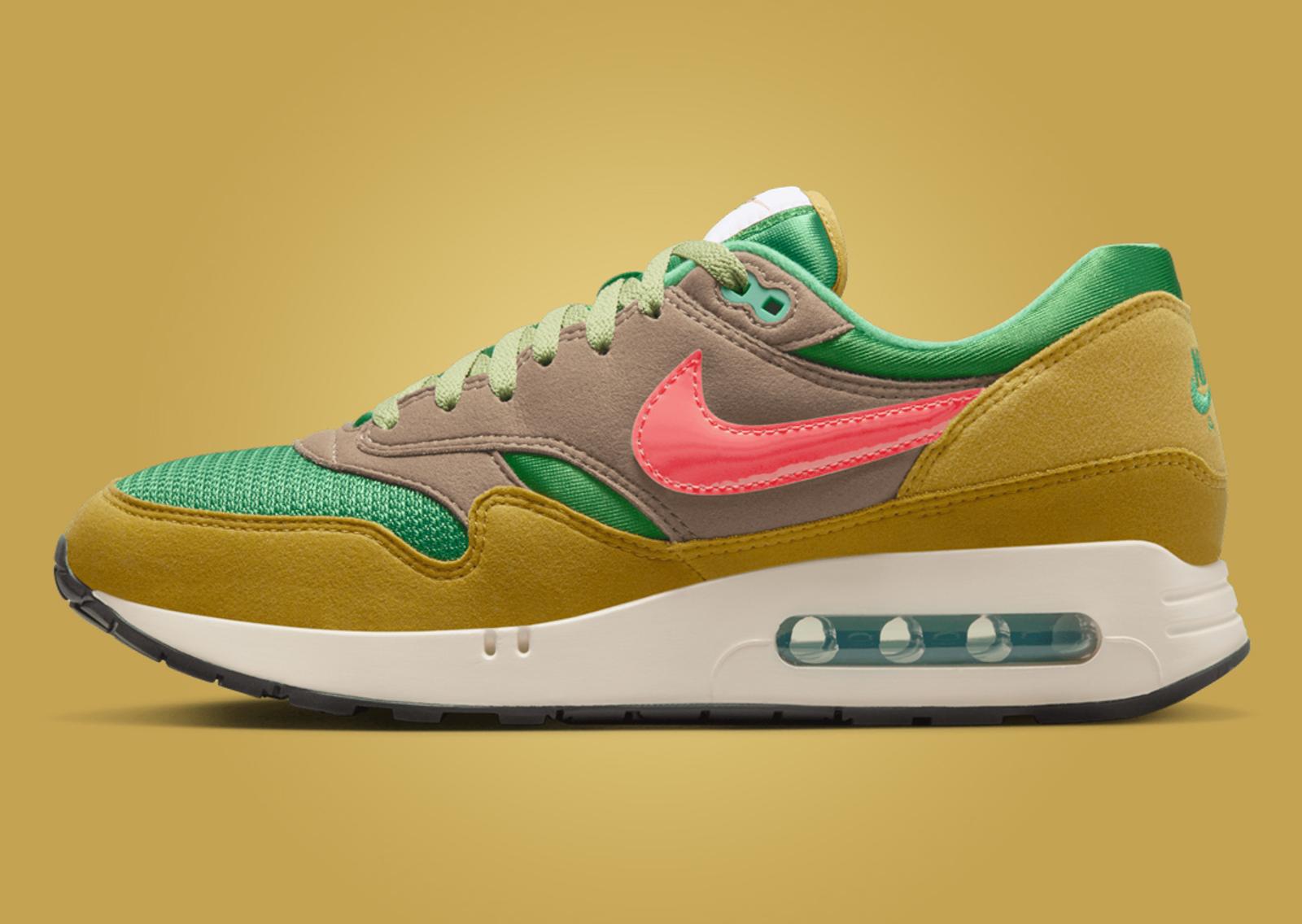 Nike Air Max 1 '86 OG Powerwall lateral