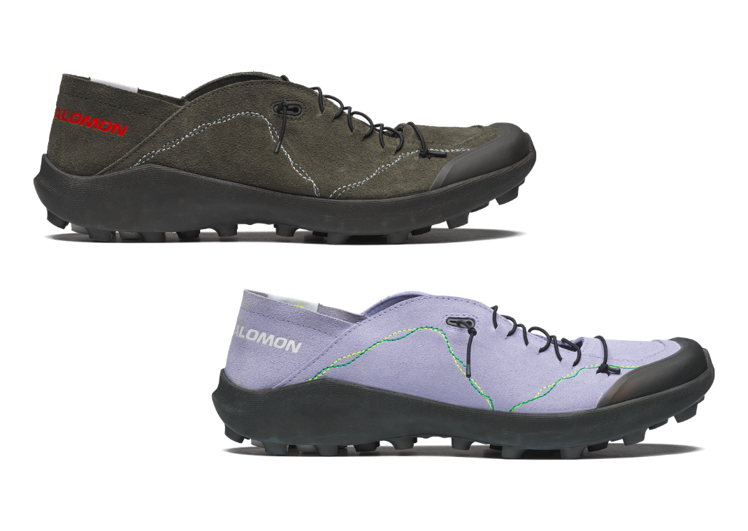 The Broken Arm and Salomon Debut The Savát, a New Silhouette