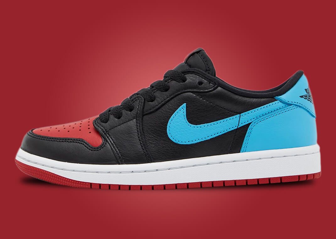 The Air Jordan 1 Low OG UNC to Chi (W) Releases July 26