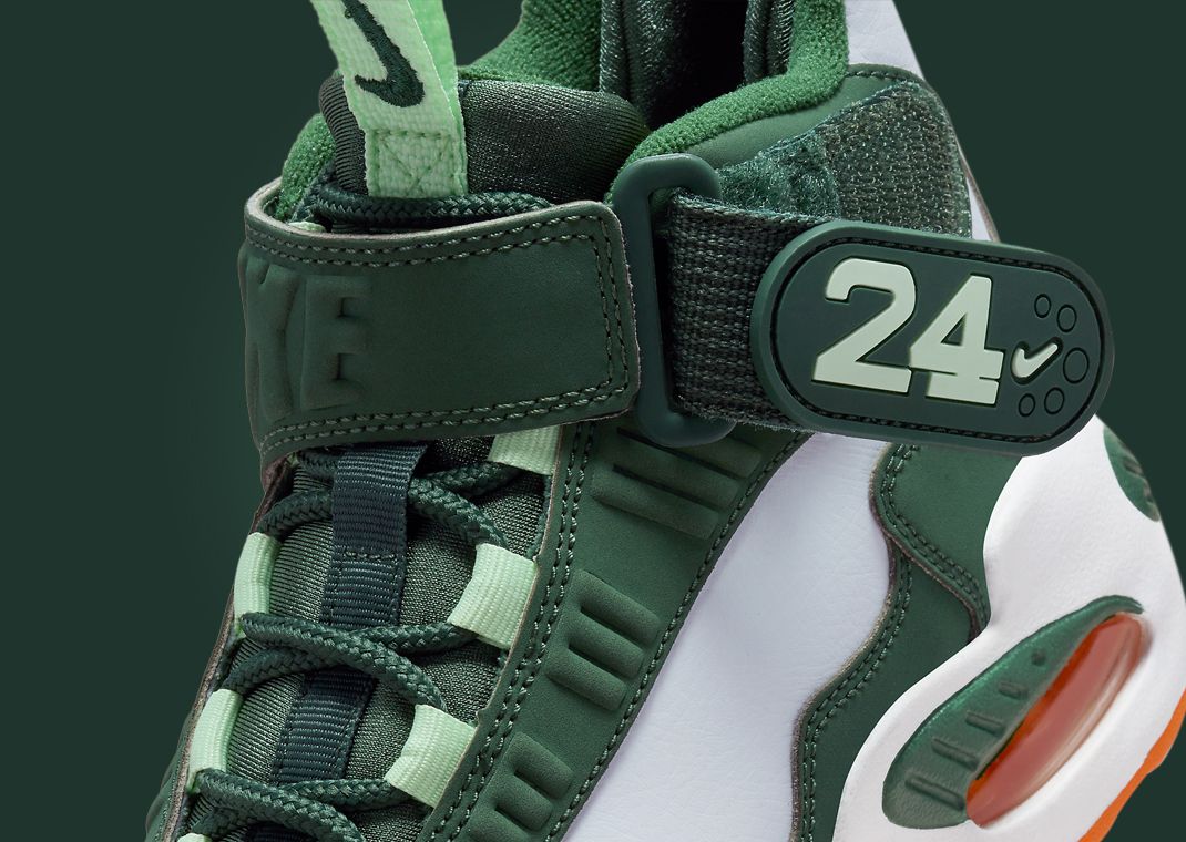 The Nike Air Griffey Max 1 Miami Hurricanes Releases February 2024