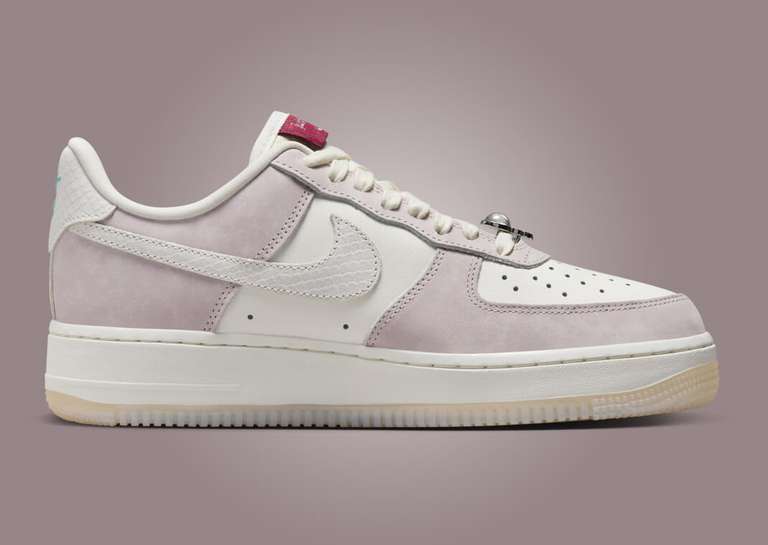 Nike Air Force 1 Low Year of the Dragon Left Medial