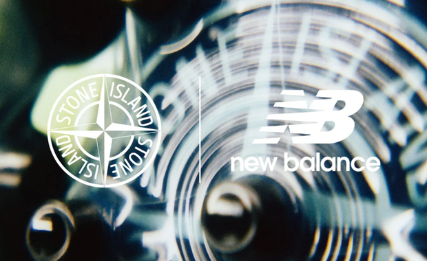 Stone Island x New Balance Soccer Cleat Teaser