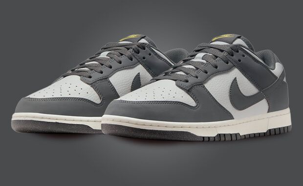 The Nike Dunk Low NN Smoke Grey Releases Holiday 2023