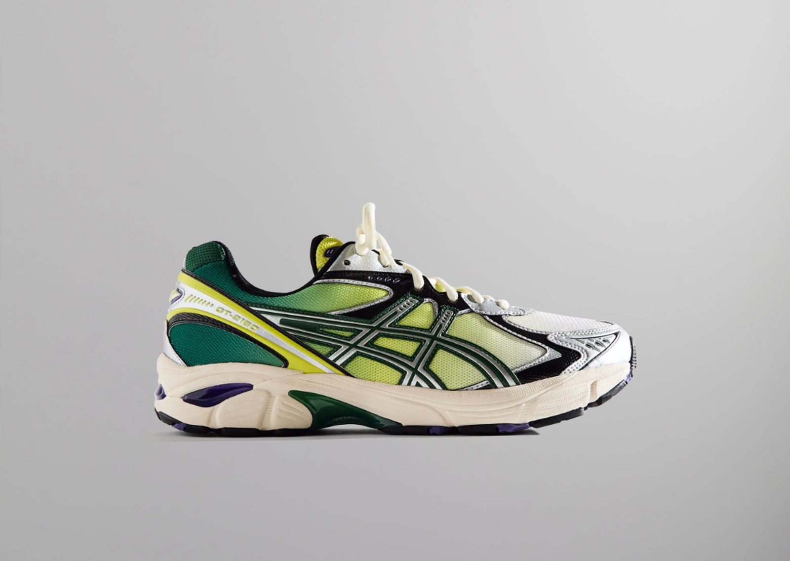 Kith x Marvel Super Villains x Asics GT-2160 Green Goblin Lateral